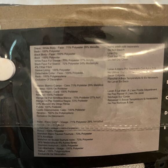 Cruella Costume - Picture 4 of 6